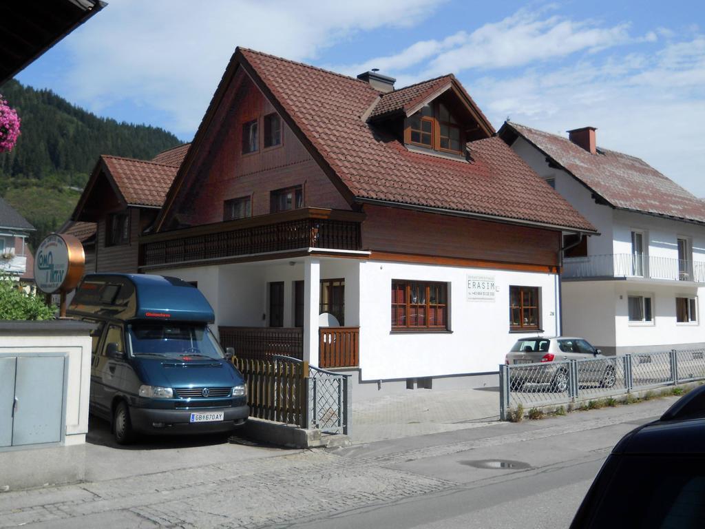 Appartementhaus Erasim سخلادميخ المظهر الخارجي الصورة